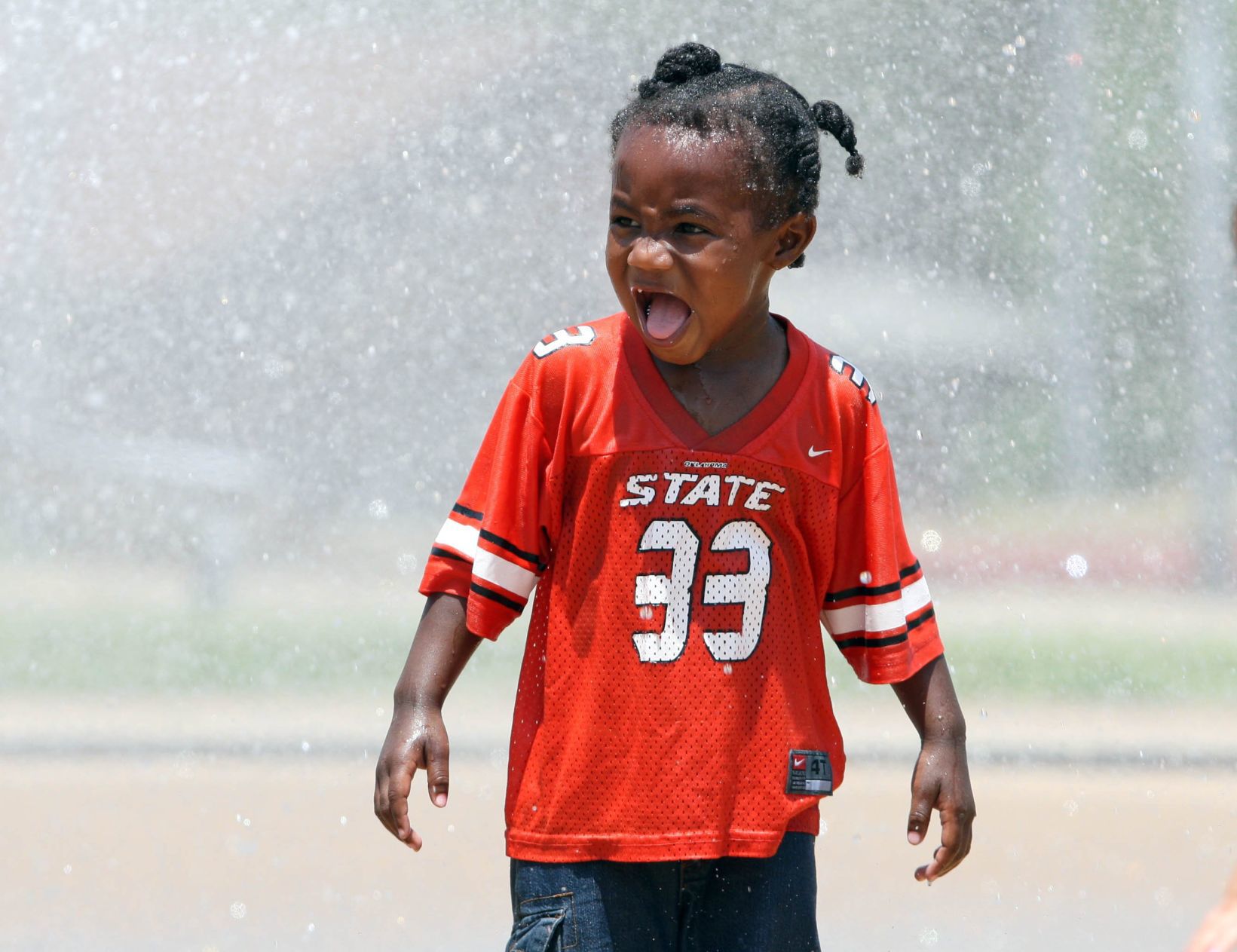 Springdale water playground